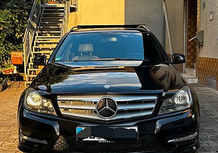 Mercedes-Benz C 180 T AMG Line AMG Line