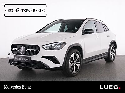Mercedes-Benz GLA 250 e PROGRESSIVE+NIGHT+19''+PANO+AHK+360°++