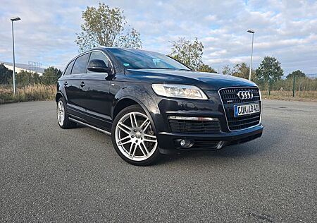 Audi Q7 4.2 TDI quattro tiptronic -