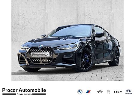 BMW M440i Laser DA Prof PA RFK HuD H/K Carbon 19"LM