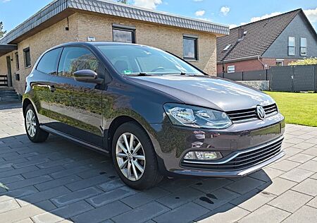 VW Polo Volkswagen V 1.0 60 PS LOUNGE mit 27.500 KM