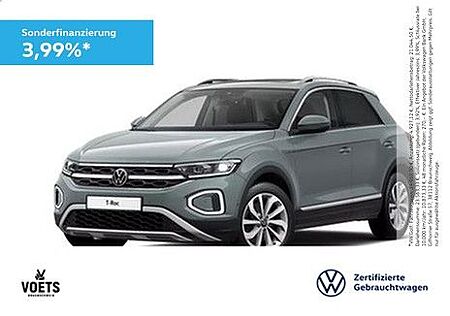 VW T-Roc Volkswagen Style 2.0 TDI DSG MATRIX-PANO+RearView+AHK