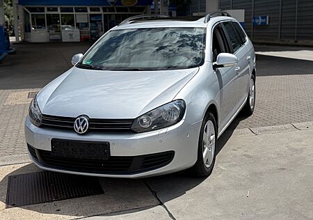 VW Golf Volkswagen VI Variant KLIMA/PANO/ZUSTAND GUT GEPFLEGT