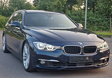 BMW 330 D*LUXURY SPORT LINE*INDIVIDUAL*AUT*HEAD UP*