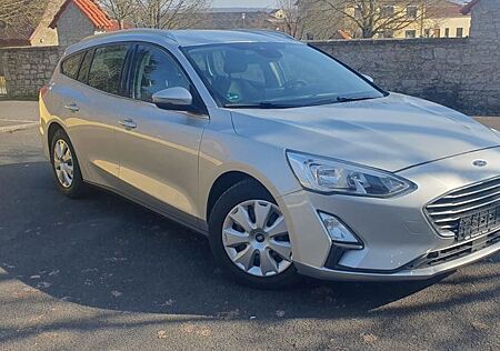 Ford Focus 1,5 EcoBlue 88kW Titanium Turnier Titanium