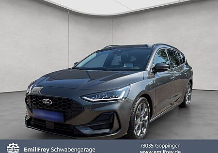 Ford Focus Turnier 1.0 EcoBoost Hybrid Aut. ST-LINE X