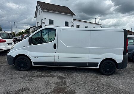 Nissan Primastar KLIMA Kamera Navi Motortransporter