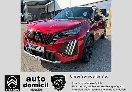 Peugeot 2008 Hybrid 145 GT -Schiebedach