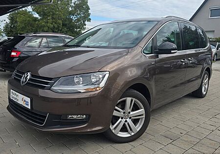 VW Sharan Volkswagen Match BMT/GARANTIE/TÜV NEU/SERVICE NEU