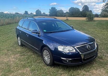 VW Passat Variant Volkswagen 1.6 FSI Tiptronic Comfortline