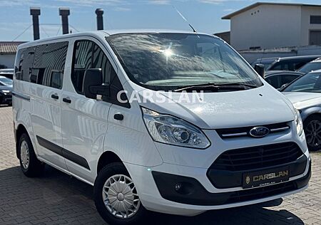 Ford Tourneo Custom "2.HAND+9-SITZER+LEDER+KLIMA+PDC"