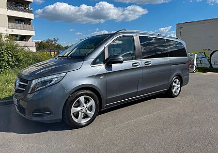 Mercedes-Benz V 250 AVANT.Edition lang*Distr.*Pano*LED* Top-Zustand