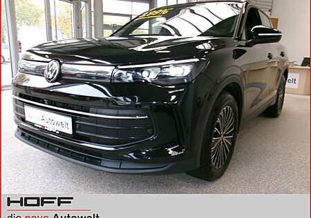 VW Tiguan Volkswagen 1.5 eTSI Goal HD-Matrix 360 Kamera AHK Na
