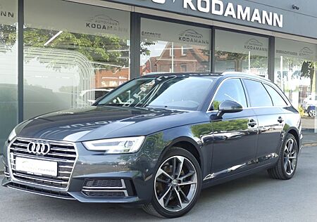 Audi A4 Avant 35TFSI*Pano*360°Kamera*Virtual*LED*18"