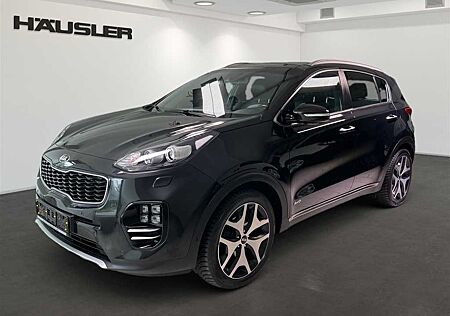 Kia Sportage 2.0 CRDi GT Line 4WD mit Leder, Panoram