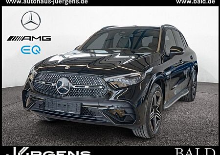 Mercedes-Benz GLC 300 4M AMG-Sport/360/Pano/AHK/Night/Distr/20