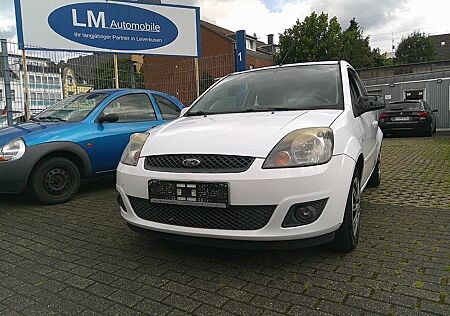 Ford Fiesta Style KLIMA