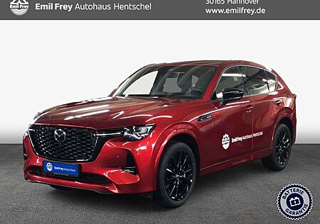 Mazda CX-60 AWD PHEV Aut. HOMURA 141 kW, 5-türig