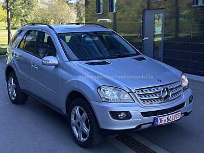 Mercedes-Benz ML 320 CDI 4 Matic Sportpaket AHK  12 M Garantie