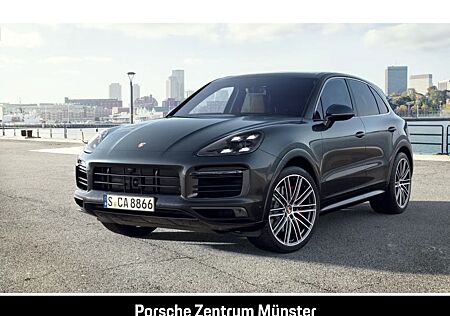 Porsche Cayenne GTS Burmester Panoramadach LED-Matrix