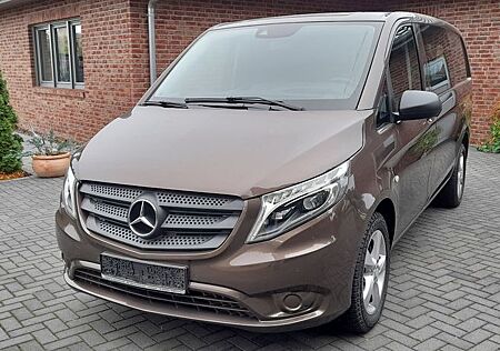 Mercedes-Benz Vito gebraucht kaufen Mercedes-Benz Vito Kasten 114/116 CDI, 119 CDI/BT RWD lang