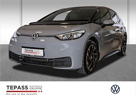 VW ID.3 Volkswagen Pure Performance 110 kW City LED KLIMA NAVI