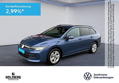 VW Golf Volkswagen Variant 1.5 eTSI Goal MATRIX+AHK+H&K+HUD