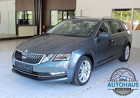 Skoda Octavia 2.0 TDI Combi Keyless ACC DCC virtual Standheiz.