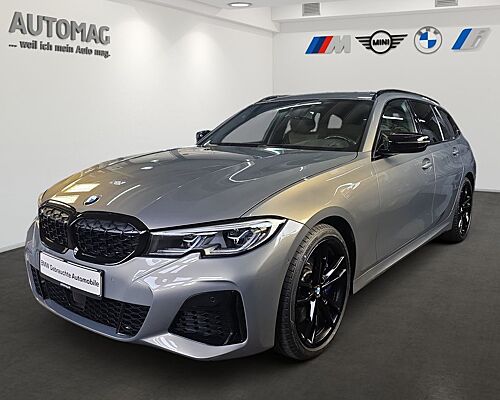BMW M340d xDrive Laser*HeadUp*Panoramadach*DrivingAs