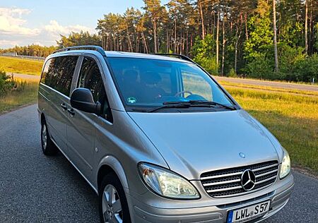 Mercedes-Benz Vito mixto 120 CDI
