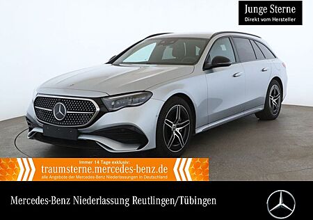 Mercedes-Benz E 300 e T AMG Adv.+/AHK/NIGHT/SUPERSCREEN/DISTR/