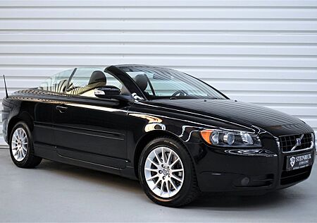 Volvo C70 Cabrio 2.4 Kinetic Automatik+SHZ+Kamera