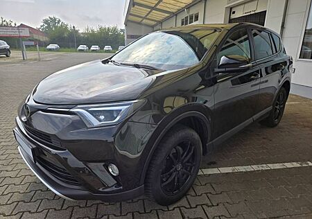 Toyota RAV 4 RAV4 2.0 l 4x4 Edition-S