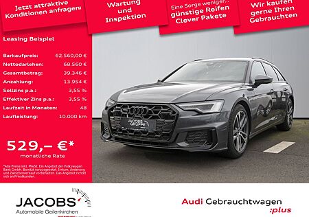Audi A6 Avant 40 TDI quattro S line Kamera, Matrix, S