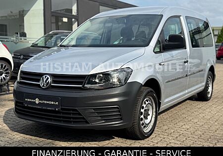VW Caddy Volkswagen MAXI 2,0TDI KOMBI BMT/NAVI/KLIMA/AHK/NFZ