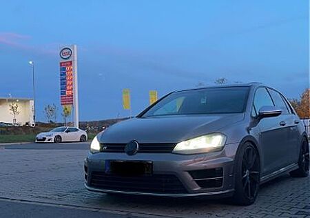 VW Golf Volkswagen 2.0 TSI DSG 4MOTION R