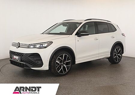 VW Tiguan Volkswagen 2.0 TSI DSG 4M R-Line IQ Pano Nav Key 360