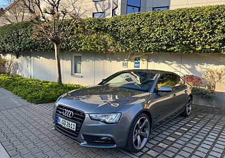 Audi A5 3.0 TDI quattro sportback