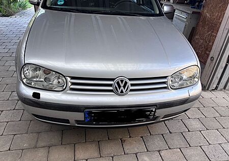 VW Golf Volkswagen 1.4 Basis Basis