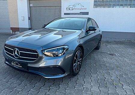 Mercedes-Benz E 220 d Lim 9G *LED*WIDESCREEN*RFK*NAVI*