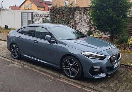 BMW 218 Gran Coupé