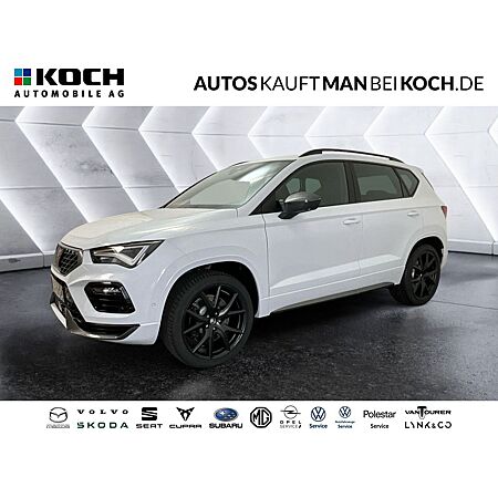 Cupra Ateca leasen