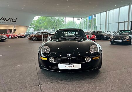 BMW Z8 *Deutsch*2.Hand*Erstlack*Scheckheft