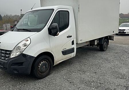 Renault Master III Pritsche/Fahrgest. L3H1 3,5t