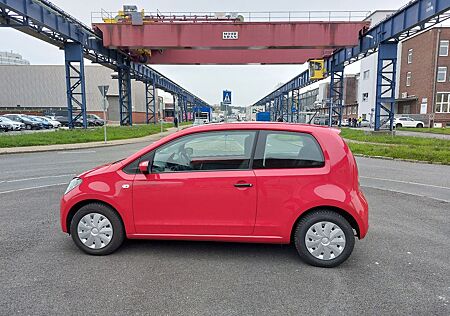 Seat Mii Reference