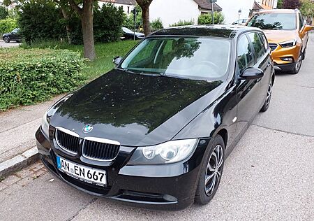 BMW 320d touring -