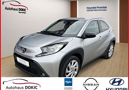Toyota Aygo (X) Play 1.0 VVT-i 5MT CAM CARPLAY KLIMA ISOF