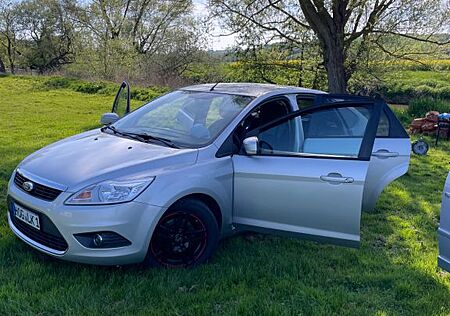 Ford Focus 1,6TDCi 80kW DPF Concept Concept