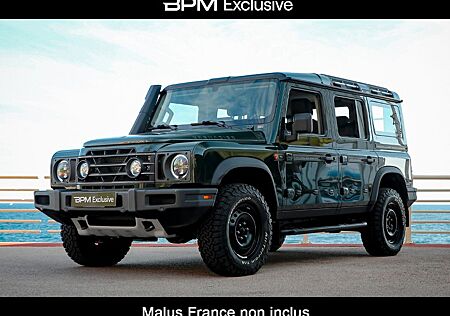 Ineos Grenadier Station Wagon 3.0L Trialmaster Edition