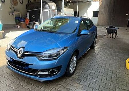 Renault Megane Grandtour Paris ENERGY dCi 110 S&S Paris